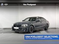 BMW 3-serie - Sedan 318i | M-Sport Pro | Active Cruise Control | Hifi System | Schuif/-kanteldak | Selec