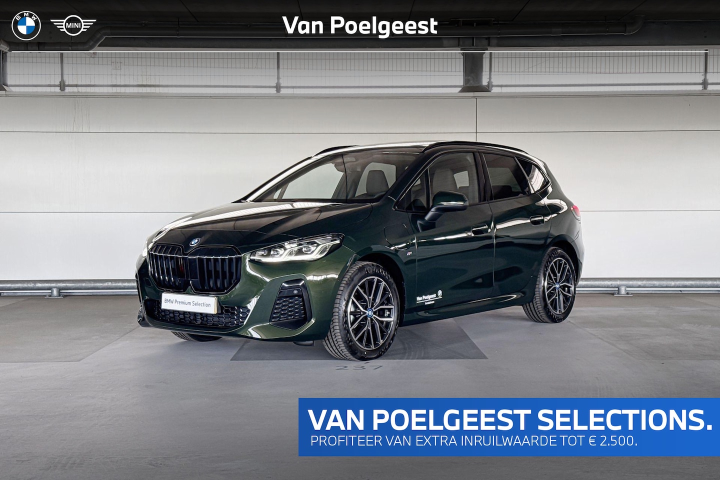 BMW 2-serie Active Tourer - 225e xDrive | Selections - AutoWereld.nl