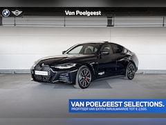 BMW 4-serie Gran Coupé - 430i | Selections | M Sport Pro | Business Edition Plus | Elektrisch bediend glazen schuif