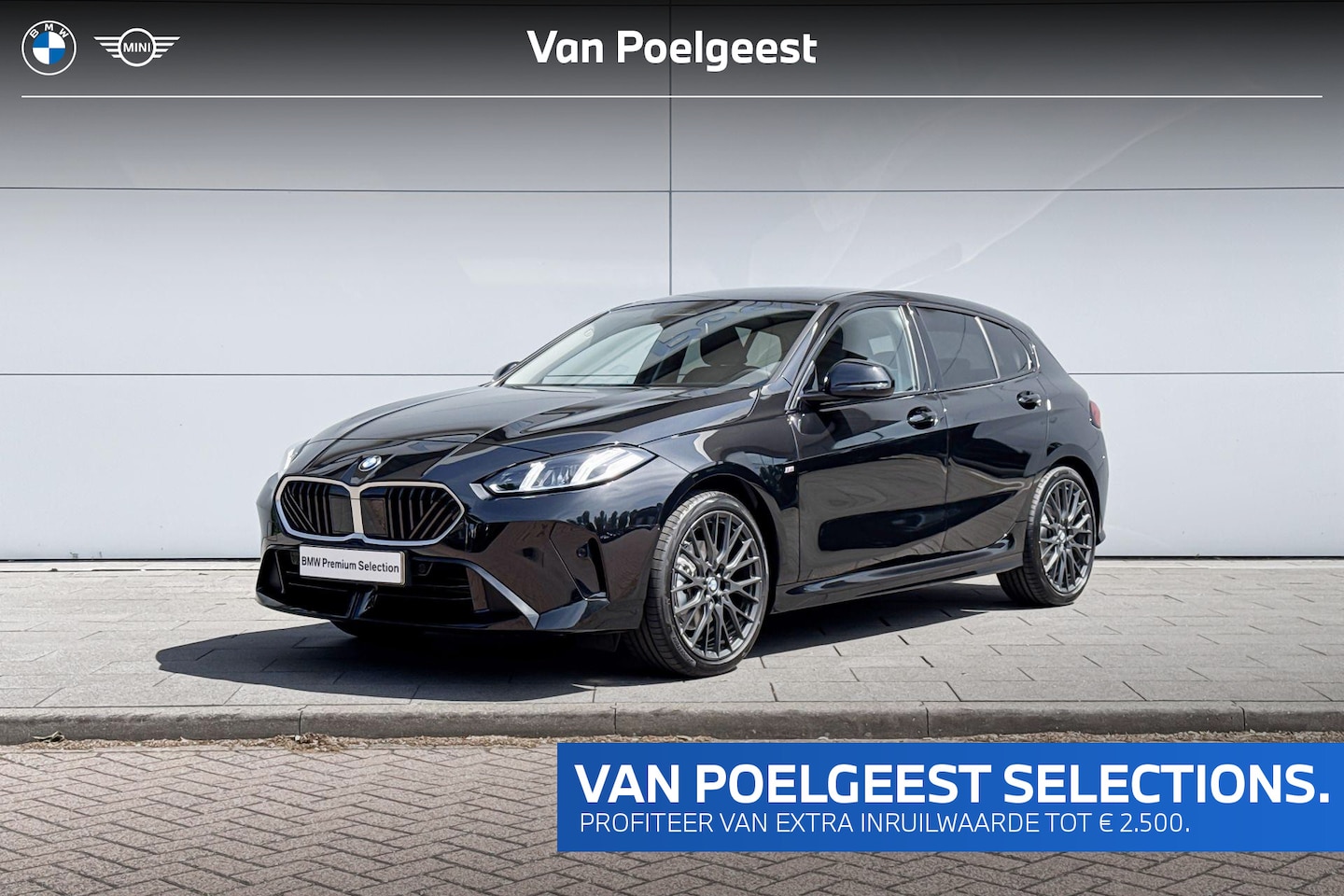 BMW 1-serie - 120 M Sport Design Edition | Selections - AutoWereld.nl