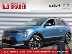 Kia Niro EV - DynamicPlusLine 64.8 kWh | Airco | Navi | Camera | Cruise | 17" LM | PDC |