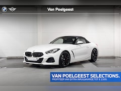BMW Z4 Roadster - sDrive20i | M-Sport Plus Pack | High Executive | Savety Pack | Driving Assistant | Harman/