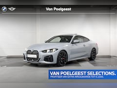 BMW 4-serie Coupé - 420i | M-Sport Pro | Innovation Pack | Comfort Pack | Driving Assistant | Harman/Kardon |