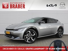 Kia EV6 - Edition Advanced 77.4 kWh | Stuur-/stoelverwarming | BTW | Camera | Cruise adapt. | Elektr