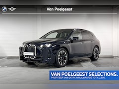 BMW iX - xDrive45 | M-Sport Pro | Driving Assistant Plus | Harman/Kardon | Sky Lounge | Soft-Close
