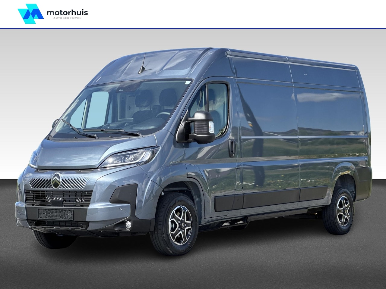 Citroën ë-Jumper - GB EV 110 kWh 273pk L3H3 35 Zwaar - AutoWereld.nl