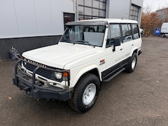 Mitsubishi Pajero - 2.5 TD Long Body 7 Seats Export