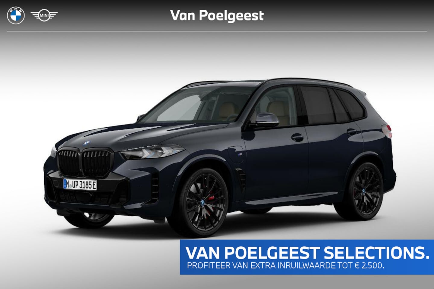 BMW X5 - xDrive50e | M-Sport Pro | Travel Pack | Innovation Pack | Driving Assistant | Harman/Kardo - AutoWereld.nl