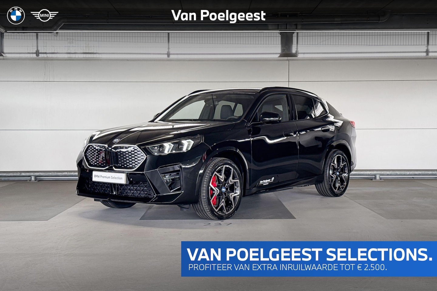 BMW iX2 - eDrive20 | Selections - AutoWereld.nl