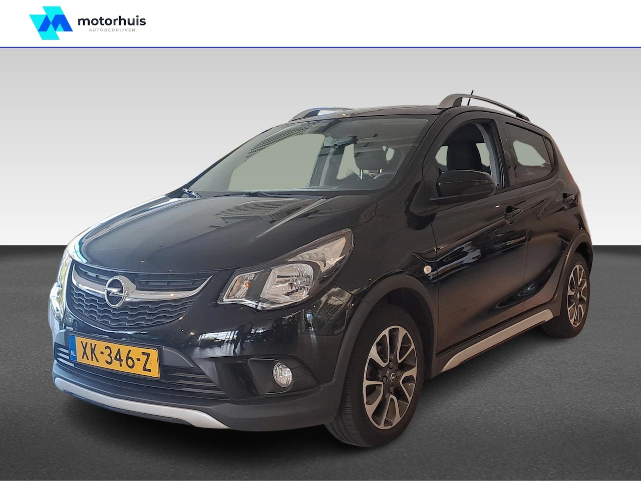 Opel Karl - 1.0 Automaat 75pk ROCKS Online Edition - AutoWereld.nl