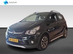 Opel Karl - 1.0 Automaat 75pk ROCKS Online Edition