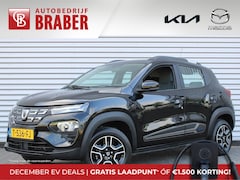 Dacia Spring - Expression | Nieuw | Airco | PDC | 14" Design velgen | Navi | Camera |