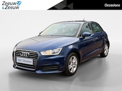 Audi A1 Sportback - 1.0 TFSI | Bluetooth | Airco | Trekhaak | Cruise Control | 12 Maanden Bovag Garantie