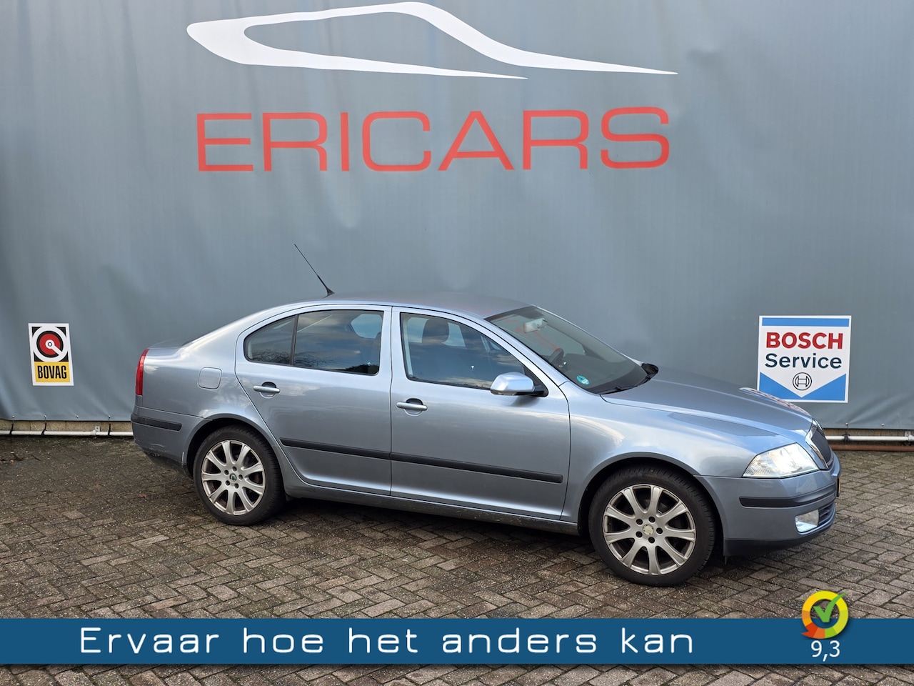 Skoda Octavia - 1.6 Comfort AIRCO CV LM - AutoWereld.nl