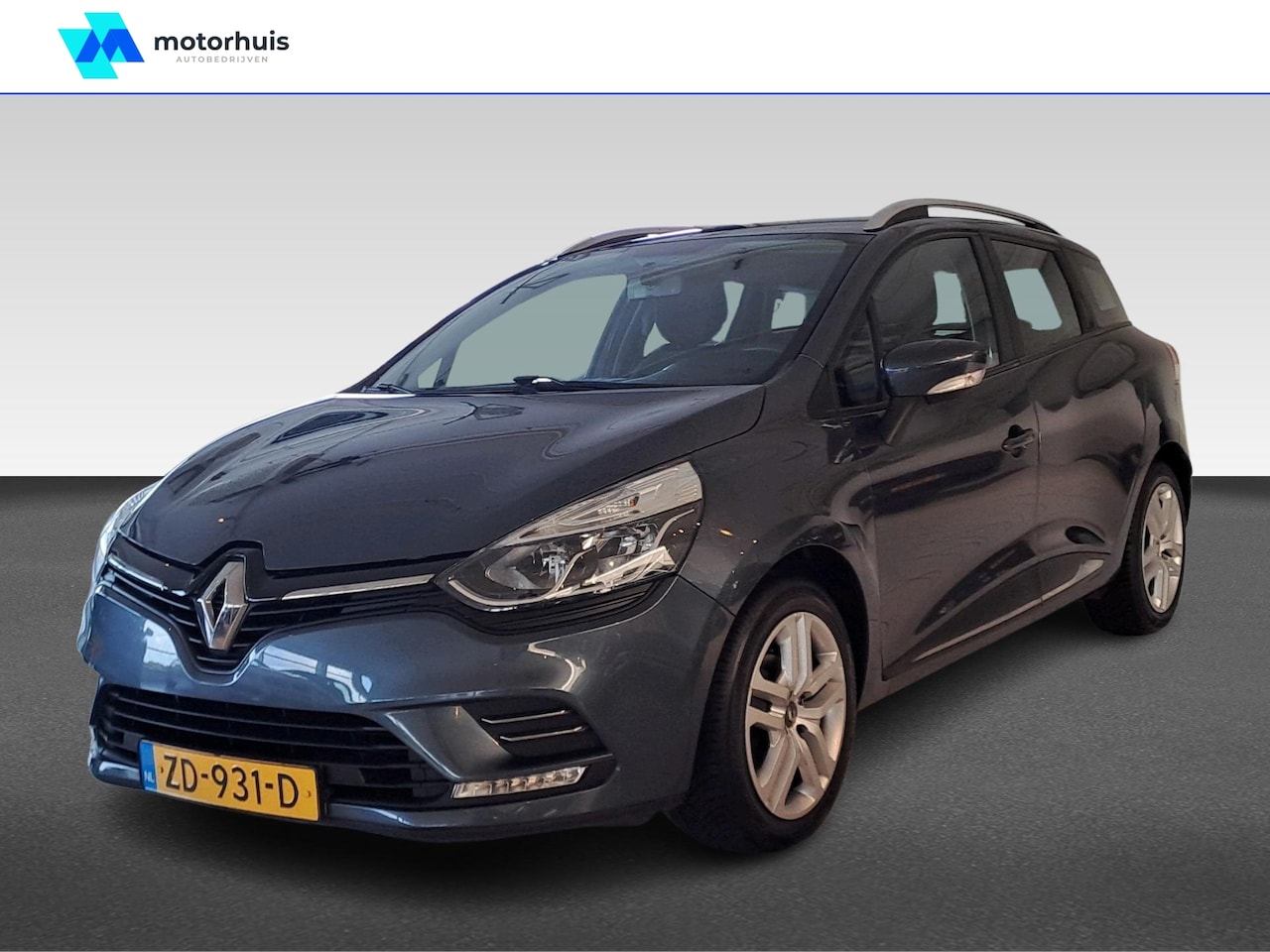 Renault Clio Estate - TCe 90pk Zen - AutoWereld.nl