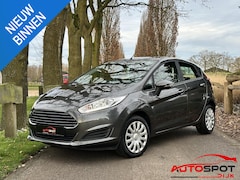 Ford Fiesta - 1.0 Style