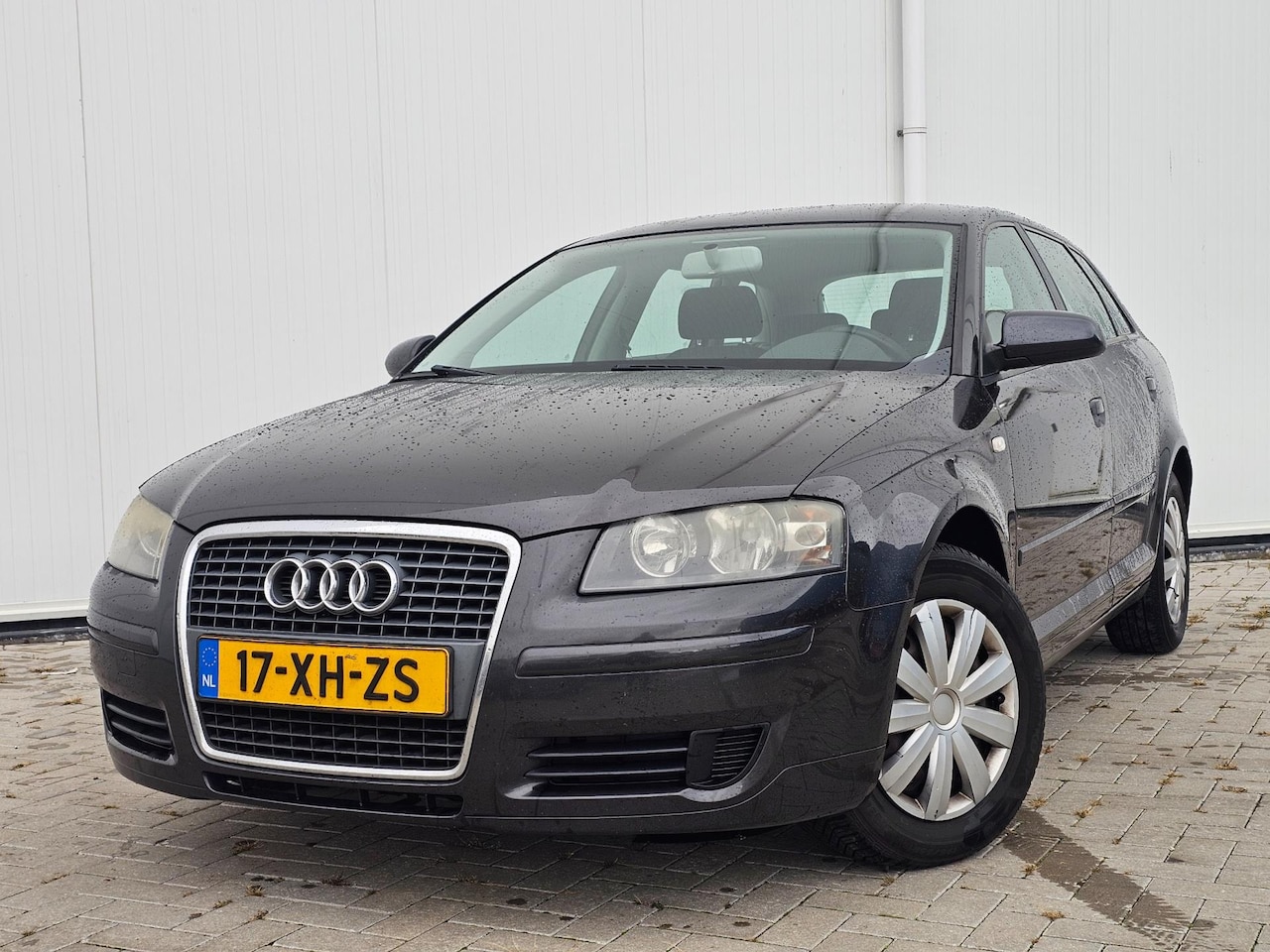 Audi A3 Sportback - 2.0 TDI bj 2007 APK 14-07-2026 Nette Auto - AutoWereld.nl