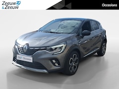 Renault Captur - Intens plus 140 Mild Hybride automaat | Apple Carplay-Android Auto | 360 graden camera | 9