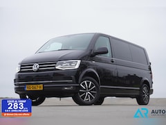 Volkswagen Transporter - 2.0 TDI L2H1 DC * Automaat * LED