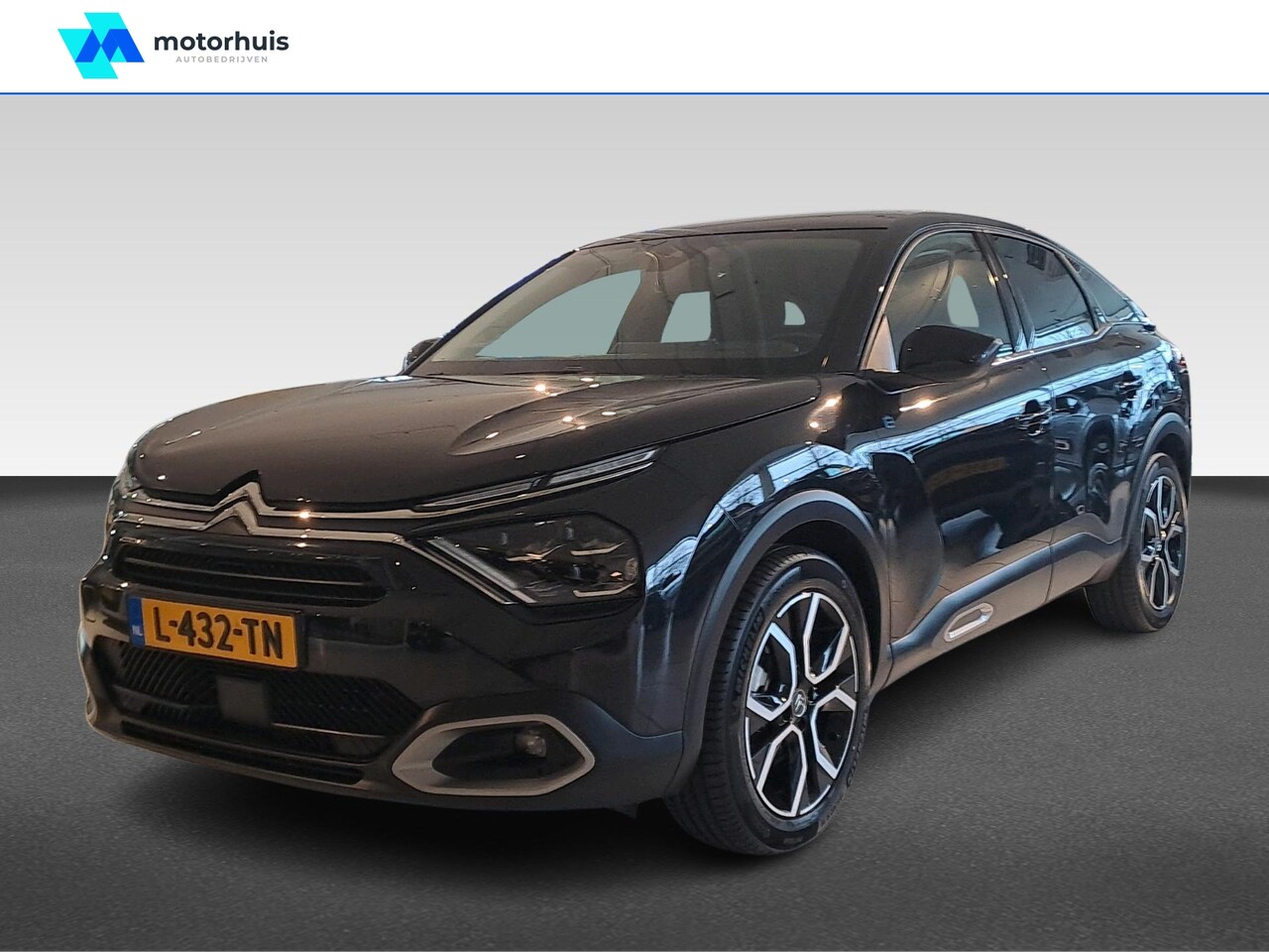 Citroën Ë-C4 - EV 50kWh 136PK Feel Edition - AutoWereld.nl