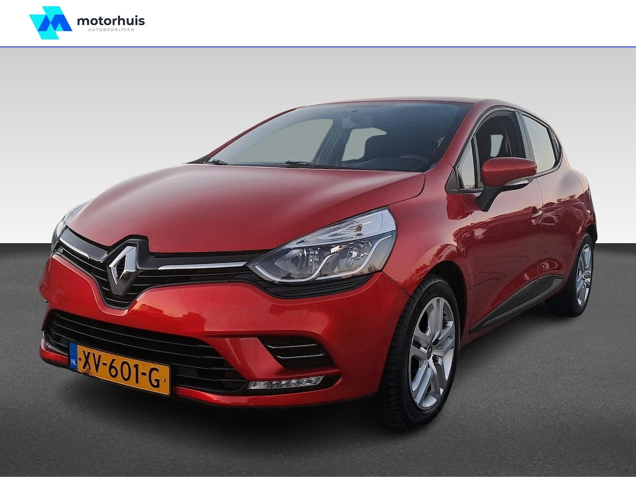 Renault Clio - TCe 90PK Zen - AutoWereld.nl