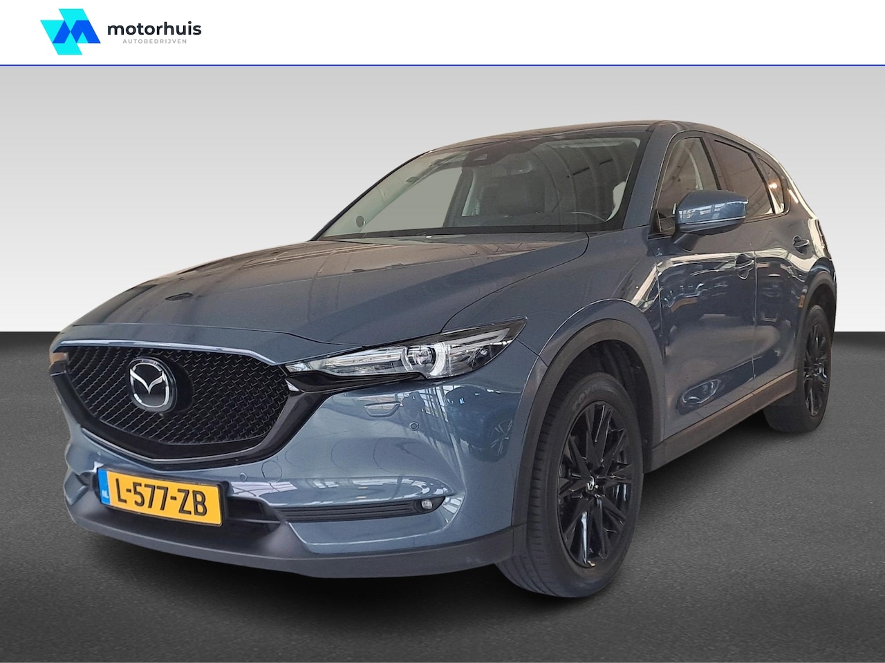 Mazda CX-5 - 2.0 SKYACTIV-G 165PK Automaat Luxury - AutoWereld.nl
