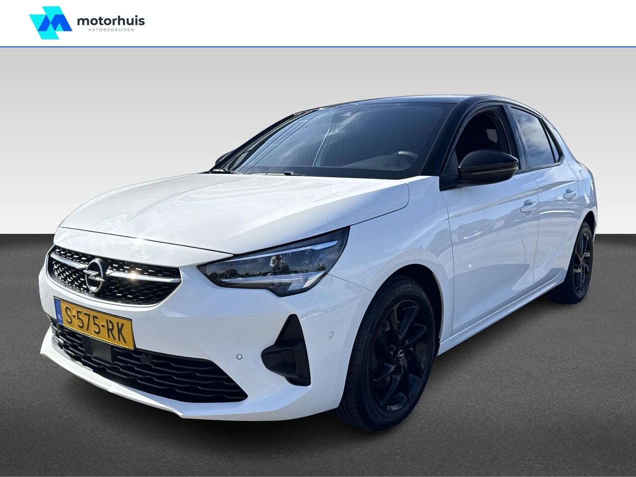 Opel Corsa - 1.2 Turbo Start/Stop 100pk GS - AutoWereld.nl