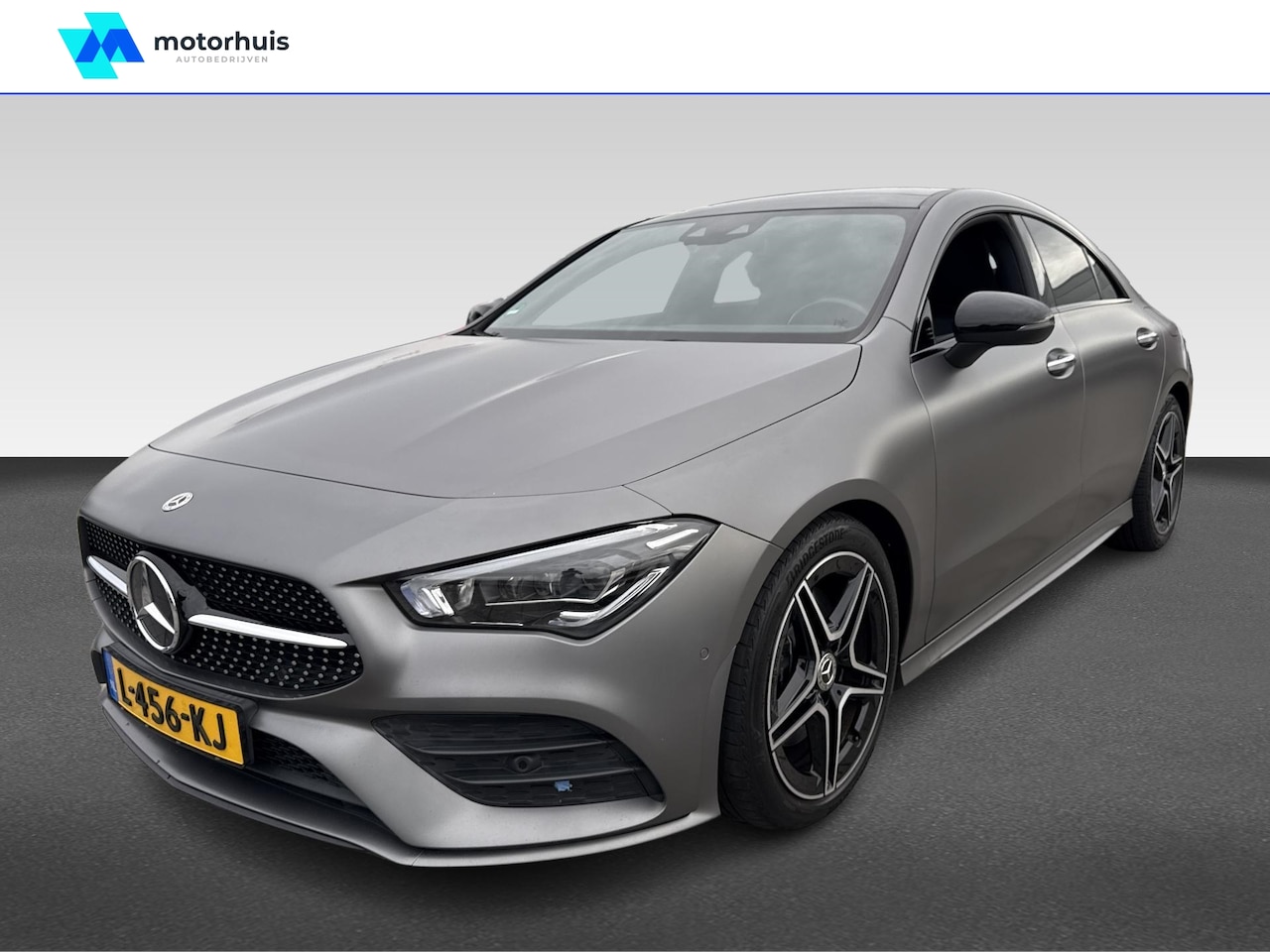 Mercedes-Benz CLA-Klasse - Coupé 200 163pk 7G-DCT Business Solution AMG - AutoWereld.nl