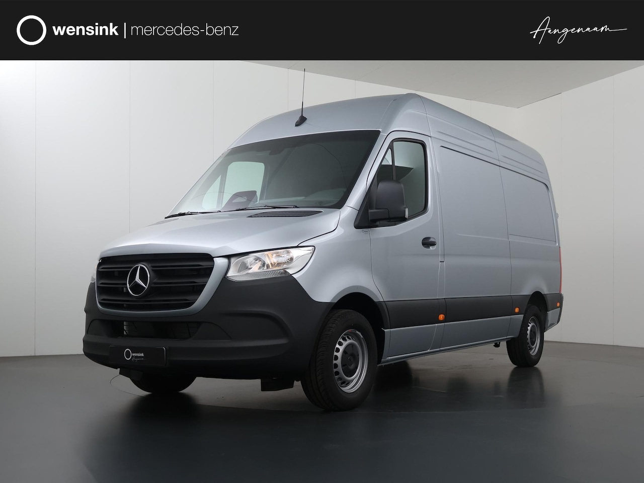 Mercedes-Benz Sprinter - 317 CDI L2 H2 RWD PRO | Smartphone integratie pakket | 10.25" MBUX Systeem | Achteruitrijc - AutoWereld.nl