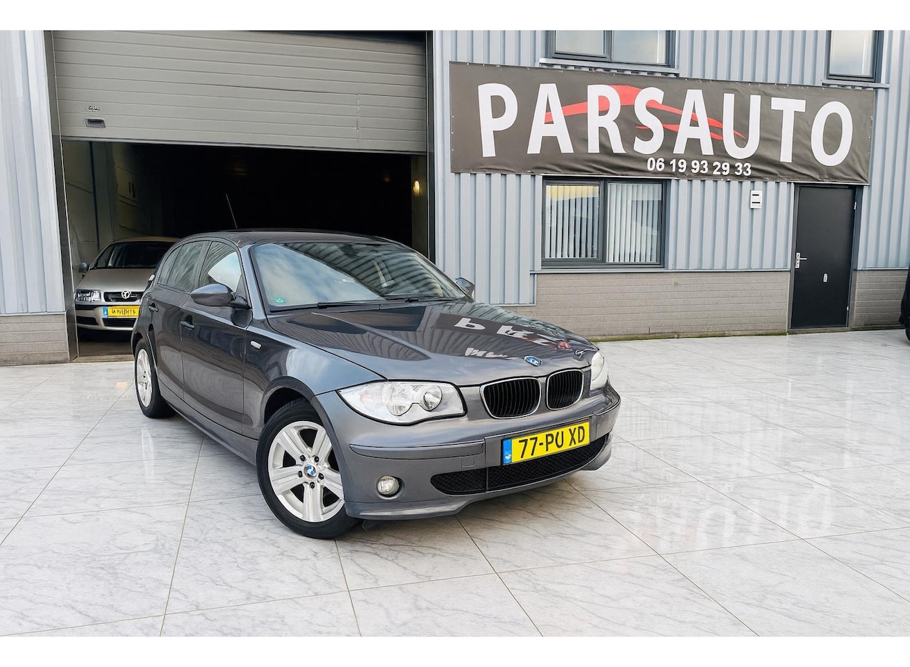 BMW 1-serie - 116i 116i - AutoWereld.nl