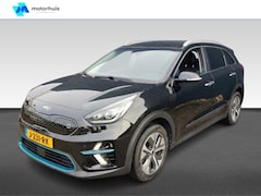Kia e-Niro - 64KWH 204PK AUTOMAAT EXECUTIVELINE JBL SOUND LEDER WINTERPACK NAVI
