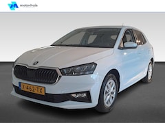 Skoda Fabia - 1.0 TSI Greentech 95pk Business Edition
