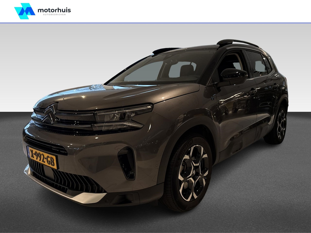Citroën C5 Aircross - 1.6 Plug-in Hybrid 180pk e-EAT8 Max - AutoWereld.nl