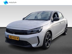 Opel Corsa - 1.2 Start/Stop 75pk Corsa GS | Panorama Dak | Stoel + Stuurverwarming | Achteruitrijcamera