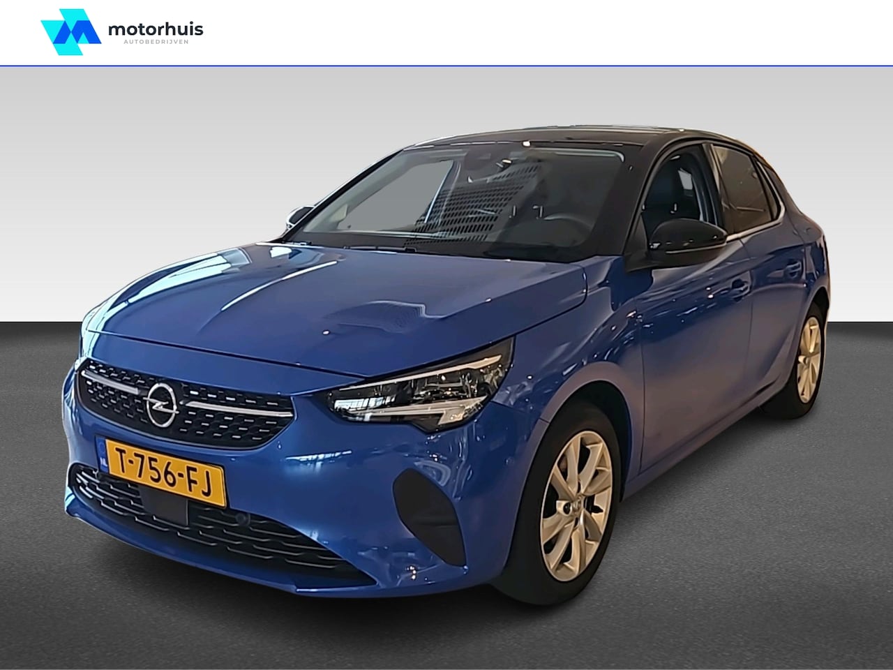 Opel Corsa - 1.2 Turbo Start/Stop 100pk Automaat Elegance - AutoWereld.nl