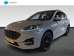 Ford Kuga - 2.5 PHEV e-CVT 225pk Graphite Tech Edition | Trekhaak | 19'' Zwarte Velgen | Pano | Adapti