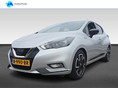 Nissan Micra - 1.0 IG-T 92pk N-Design