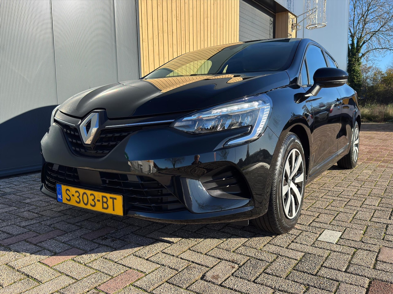 Renault Clio - 1.0 TCe 90pk Equilibre | NL Auto | Cruise | Carplay | Led | PDC | - AutoWereld.nl