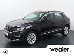 Volkswagen T-Roc - 1.5 TSI Sport | 150 PK | Automaat | Navigatiesysteem | Achteruitrijcamera | Adaptive cruis