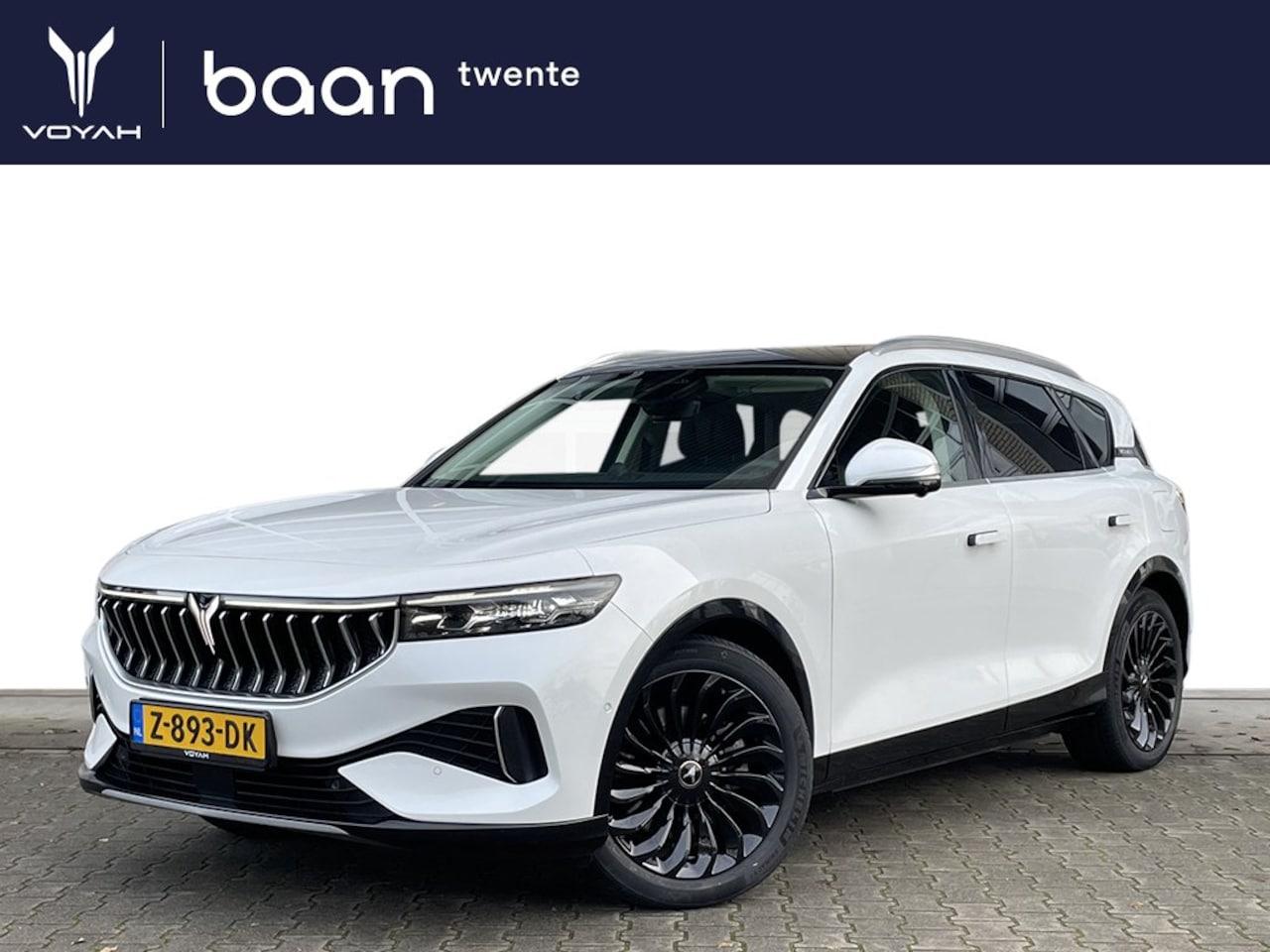 Voyah Free - Flagship 4WD 106 kWh l 2.000 kg trekgewicht l Luchtvering l Carplay l Smart Panorama dak l - AutoWereld.nl