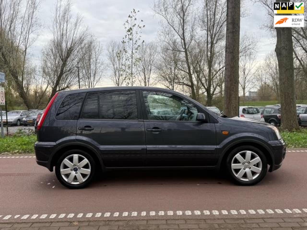 Ford Fusion - 1.4-16V Futura AIRCO!PDC!TREKHAAK!APK2026!KOOPJE! - AutoWereld.nl