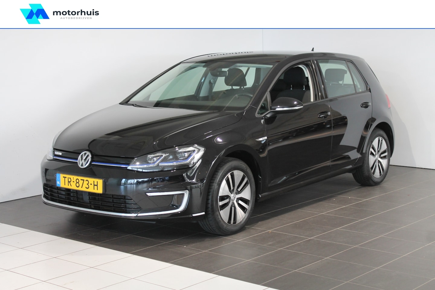 Volkswagen e-Golf - Vii e-Golf elektromotor 136pk 5D Aut. e-Golf - AutoWereld.nl