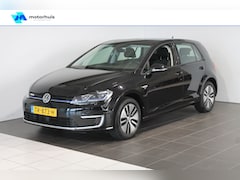 Volkswagen e-Golf - Vii e-Golf elektromotor 136pk 5D Aut. e-Golf