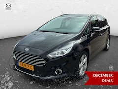 Ford S-Max - 1.5 Titanium 161Pk | Winterpack | Navi | Carplay