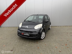 Citroën C1 - 1.0-12V Séduction nieuwe apk