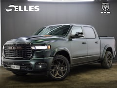 Dodge Ram 1500 - 2025 3.0L HURRICANE LARAMIE Night Premium | BPM VRIJ | NIEUW | 5 Jaar Garantie | Panoramad