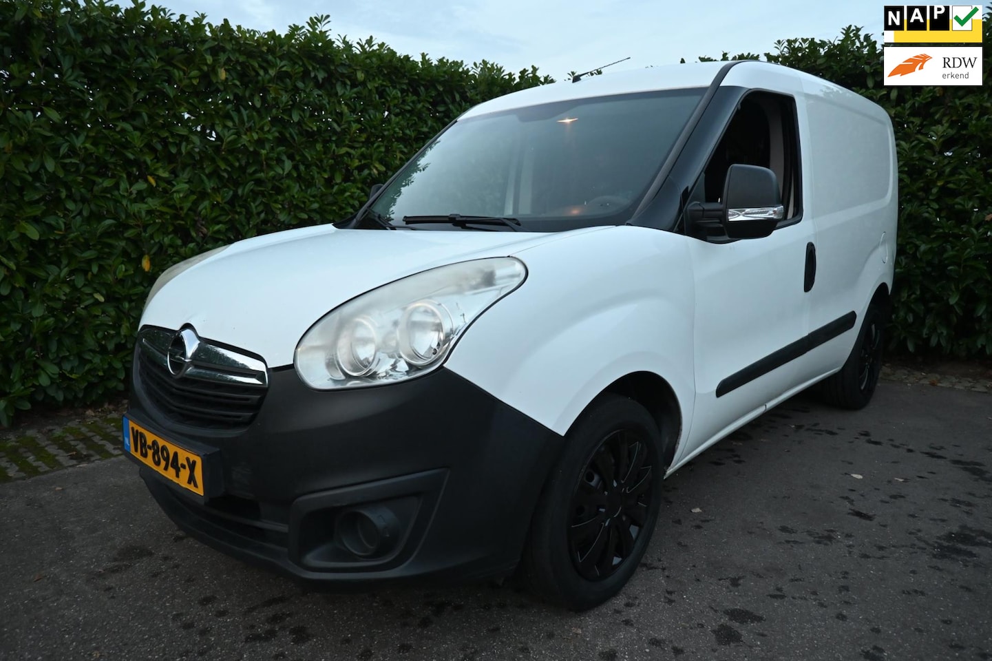 Opel Combo - 1.4 L1H1 ecoFLEX Selection. Origineel Nederlandse auto met NAP. - AutoWereld.nl