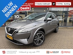 Nissan Qashqai - 1.3 MHEV Tekna *Trekhaak & ACC