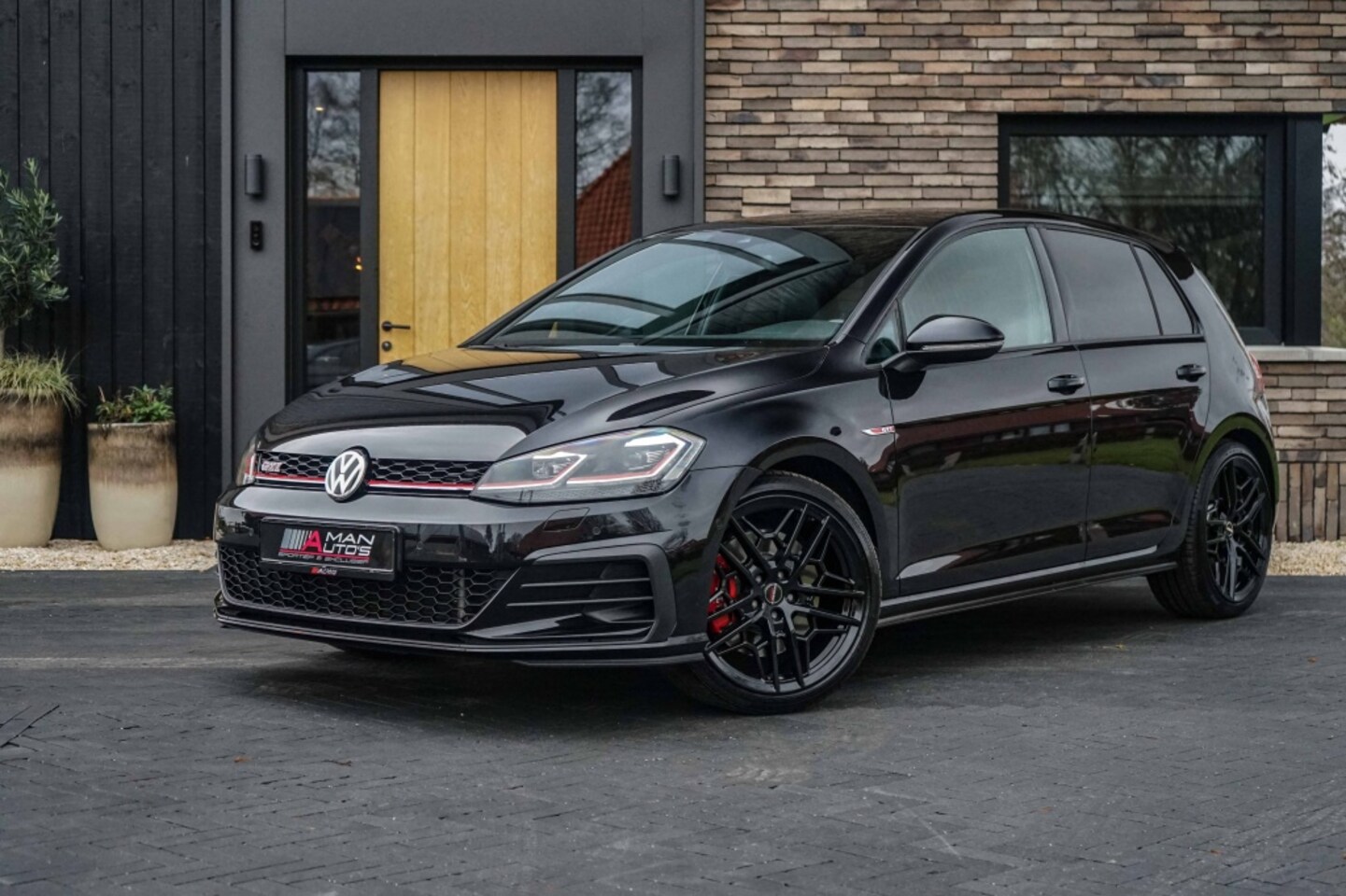 Volkswagen Golf - 7.5 GTI Performance 245PK DSG - AutoWereld.nl