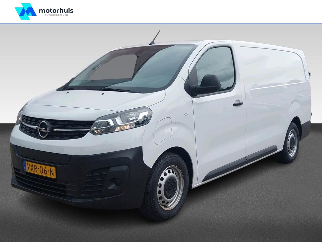 Opel Vivaro Electric - GB 75kWh 136pk L3H1 Edition - AutoWereld.nl